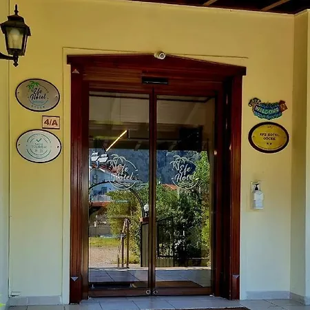 Otel Efe Gocek 2*