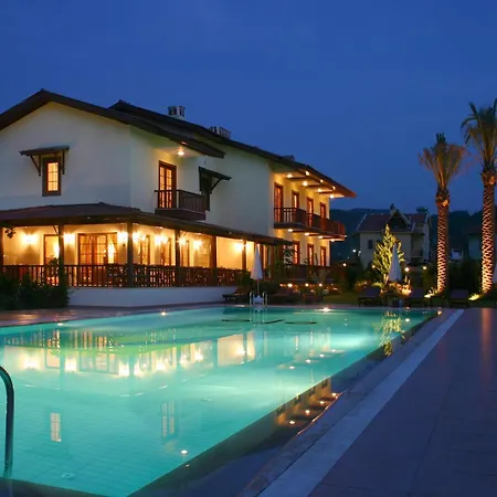 Hotell Efe Gocek Göcek