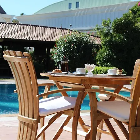 Otel Efe Gocek Göcek